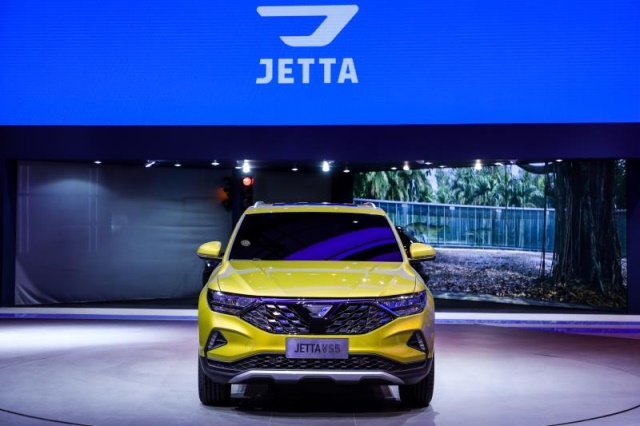 JETTA VS5领年轻人开启高品质汽车生活新境界