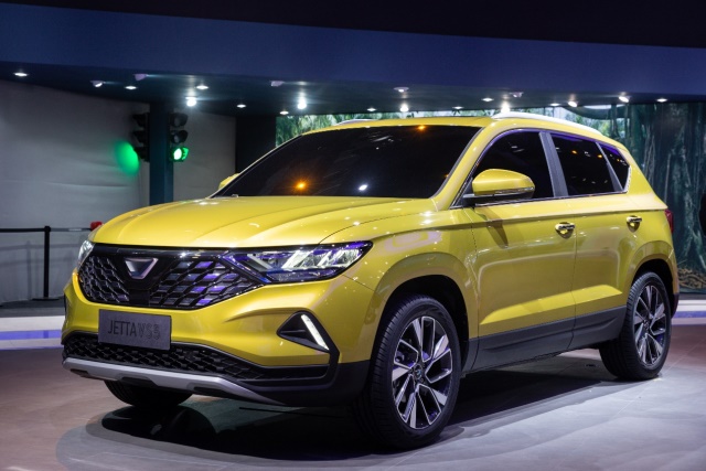 JETTA VS5领年轻人开启高品质汽车生活新境界