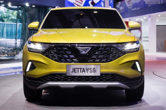 JETTA VS5领年轻人开启高品质汽车生活新境界