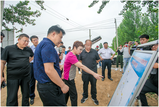 “智慧水务”永清样本 他们做对了什么?