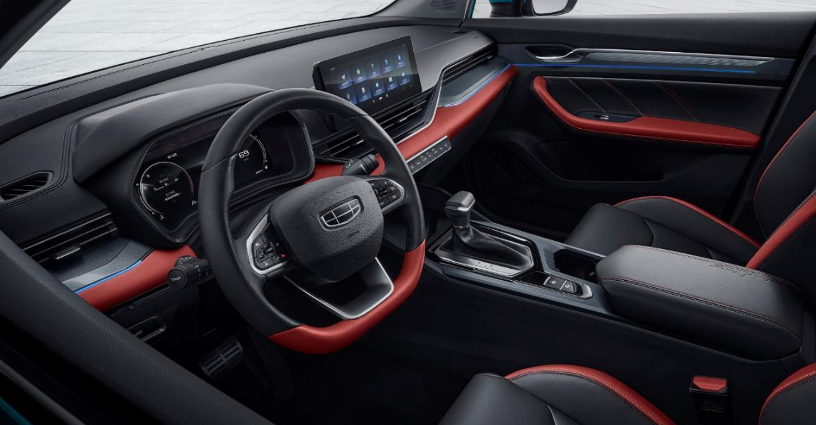 预售价8.67万元起 时尚科技SUV引领者帝豪S正式开启预售