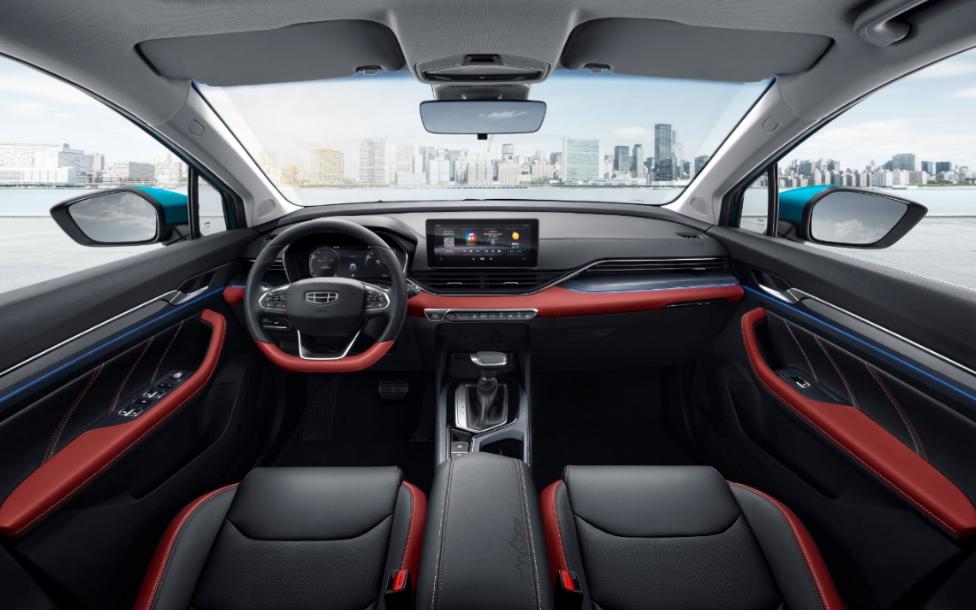预售价8.67万元起 时尚科技SUV引领者帝豪S正式开启预售